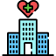 Hospital icon 64x64