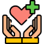 Medical assistance Symbol 64x64