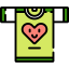 Tshirt Symbol 64x64