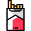 Cigarette icon 64x64