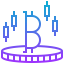 Bitcoin icon 64x64