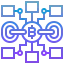 Blockchain icon 64x64