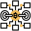 Blockchain icon 64x64