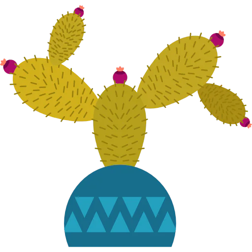 Cactus icon