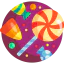 Candies icon 64x64