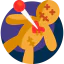 Voodoo doll 图标 64x64