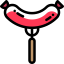 Sausage icon 64x64