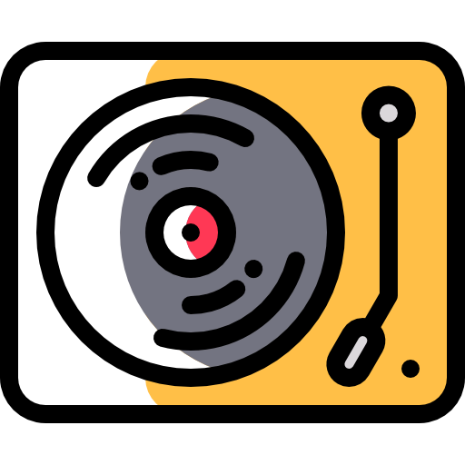 Turntable icon