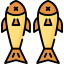 Fish icon 64x64