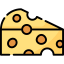 Cheese icon 64x64