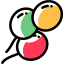 Balloons icon 64x64