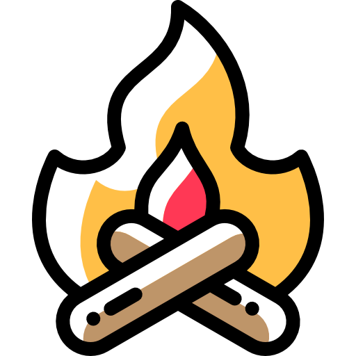 Bonfire icon