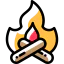Bonfire icon 64x64