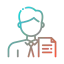 Clerk icon 64x64