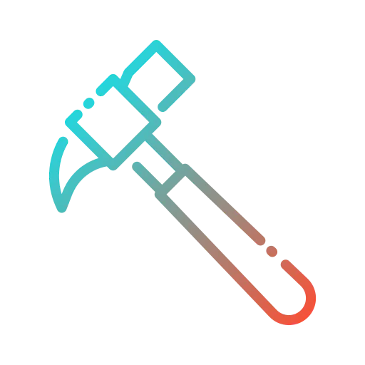 Hammer icon