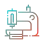 Sewing machine Symbol 64x64
