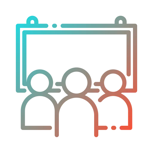 Teaching icon