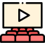 Cinema icon 64x64