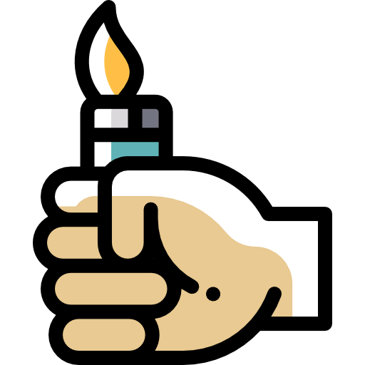 Lighter icon