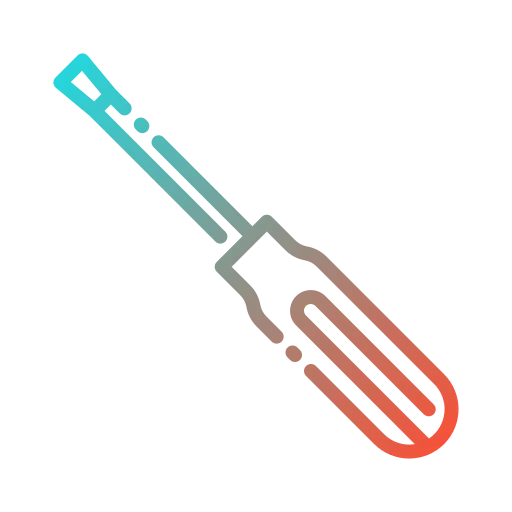 Screwdriver icon