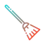 Broom Symbol 64x64