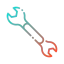 Wrench icon 64x64
