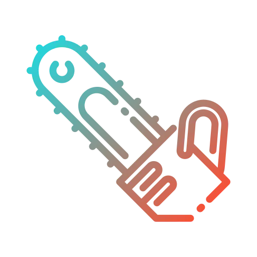 Chainsaw icon