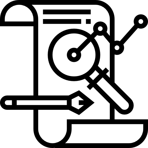 Analysis icon