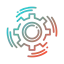 Gear icon 64x64