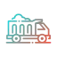 Dump truck icon 64x64