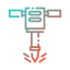Jackhammer アイコン 64x64