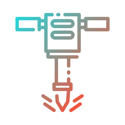 Jackhammer icon