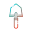 Trowel icon 64x64