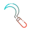 Sickle іконка 64x64