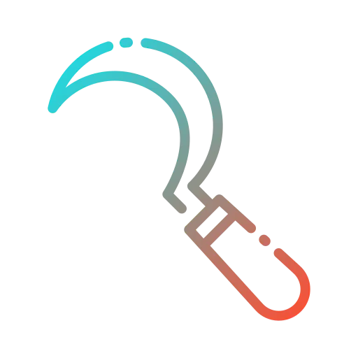 Sickle icon