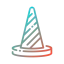 Traffic cone Ikona 64x64