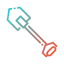 Shovel icon 64x64