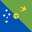Christmas island icon 64x64