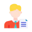 Clerk icon 64x64