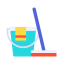 Cleaning icon 64x64