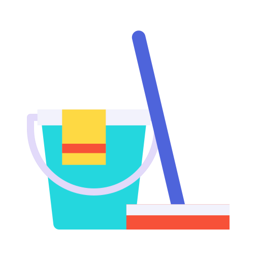 Cleaning icon