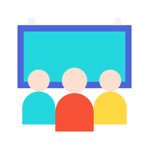 Teaching icon