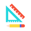 Set square icon 64x64