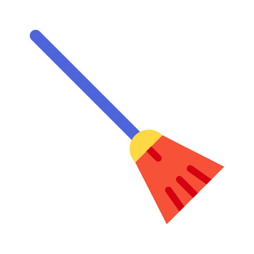 Broom icon