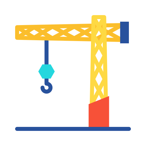 Crane icon