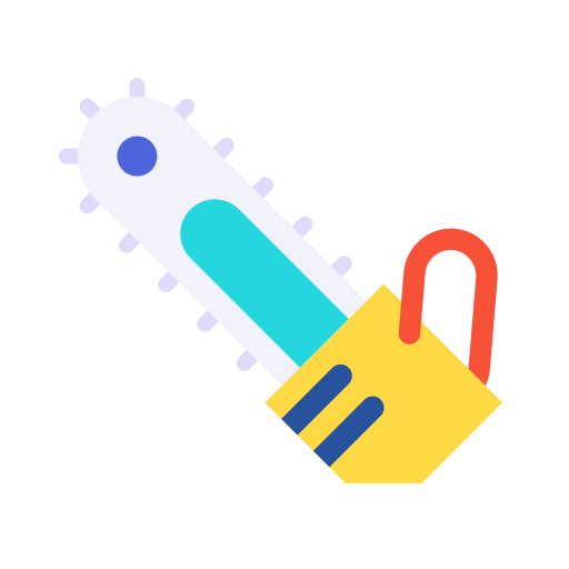 Chainsaw icon