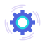 Gear icon 64x64