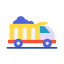 Dump truck icon 64x64