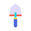 Trowel icon 64x64