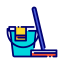 Cleaning icon 64x64